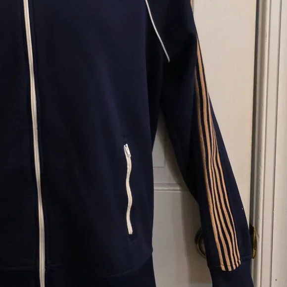 American Eagle Outfitters Men’s Medium Zip-Up Track Jacket - Picture 7 of 7